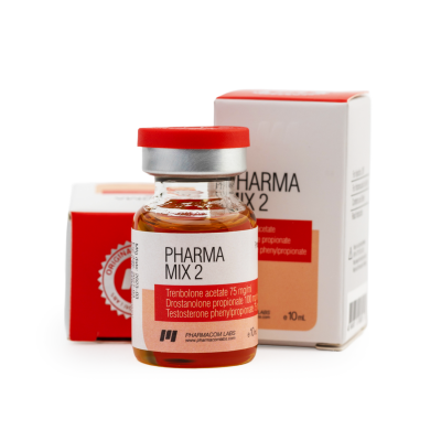 PHARMA MIX 2