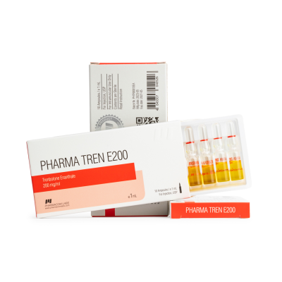 PHARMATREN E 200 Ампулы