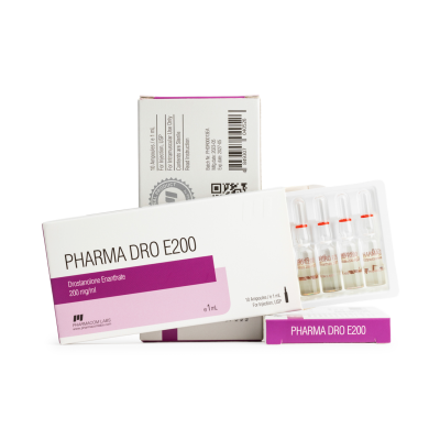 PHARMADRO E 200 Ампулы