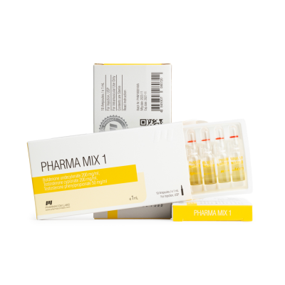 PHARMA MIX 1 Ампулы