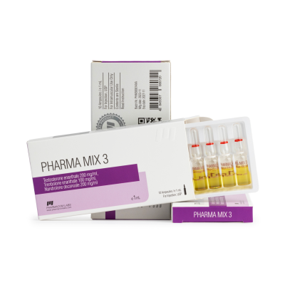 PHARMA MIX 3 Ампулы