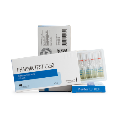 PHARMATEST U 250 ампулы
