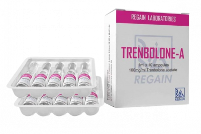 TRENBOLONE A 100 Ампулы REGAIN