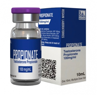 Testosterone Propionate 100 Regain