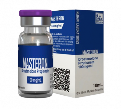 Masteron P 100 Regain