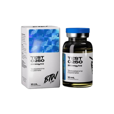 TESTOSTERONE C 250 BTW